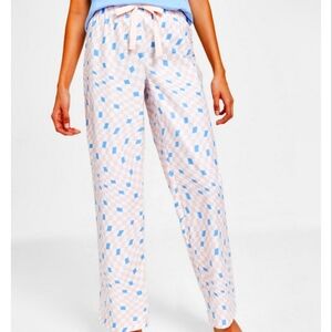 Cotton Printed Lounge Pant